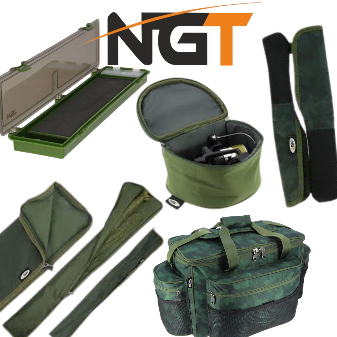 NGT Luggage Bundle - Main Image