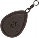 Korda Flat Swivel Pear Lead