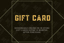 Deeside Gift Card