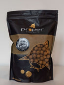 Black Seal Boilies 1kg - Proper Carp Baits