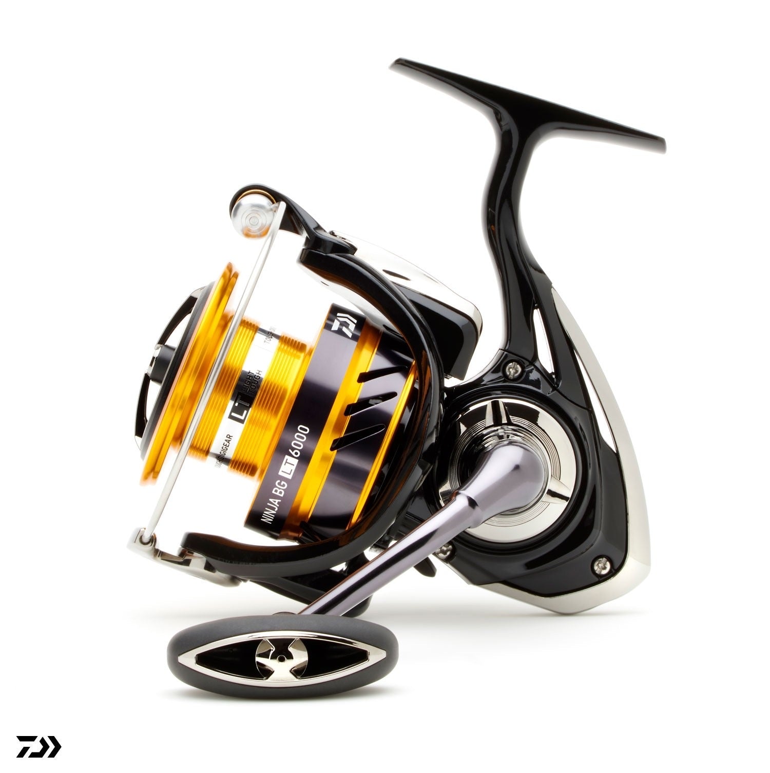 daiwa bg 6000 spinning reel Daiwa Ninja BG LT6000 – DEESIDE TACKLE