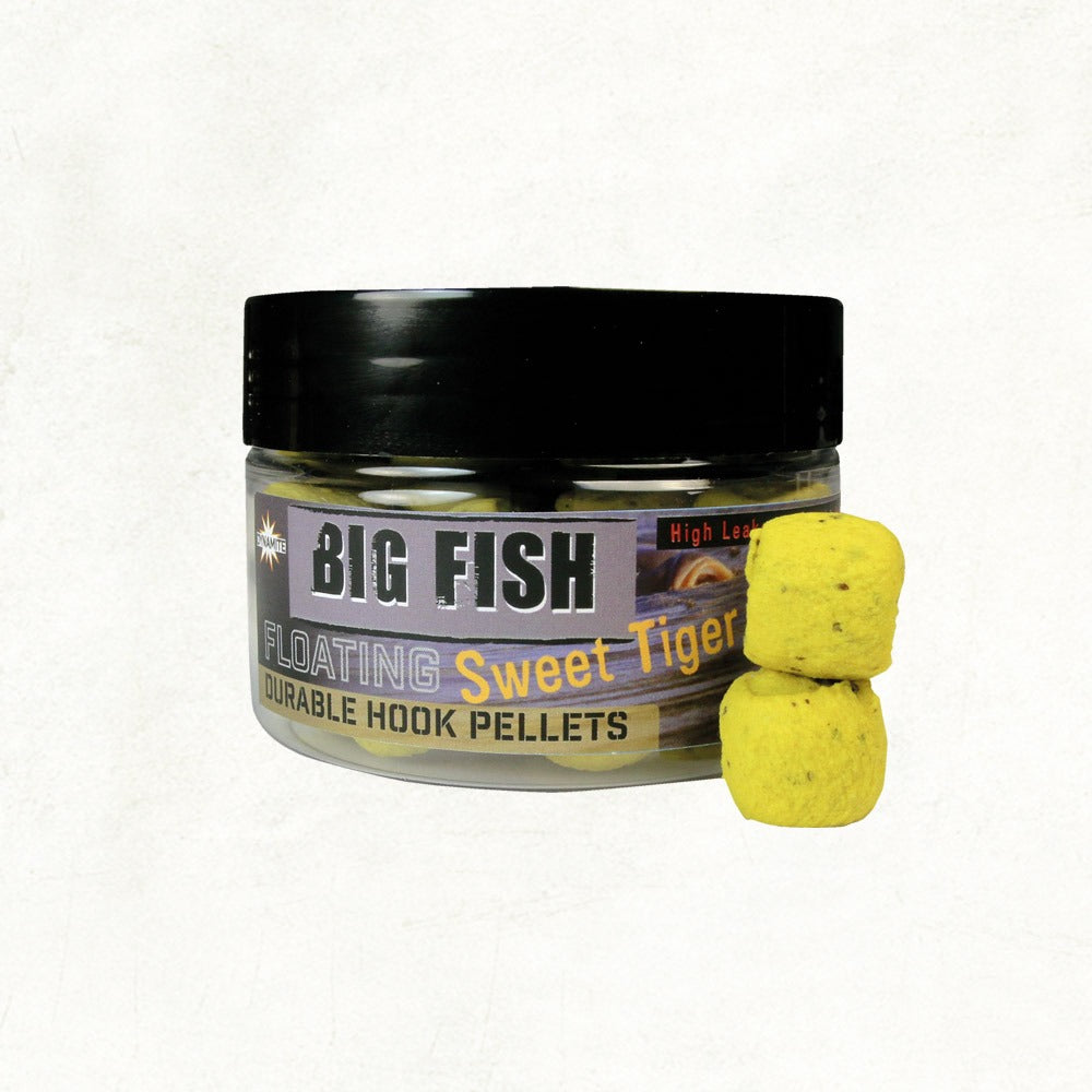 Big Fish Floating Feed Pellets - Dynamite Baits