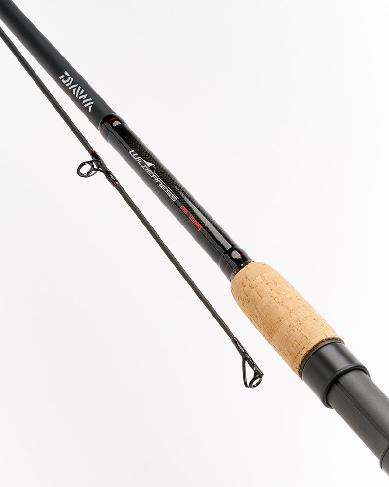 Daiwa Wilderness 8ft Spin1