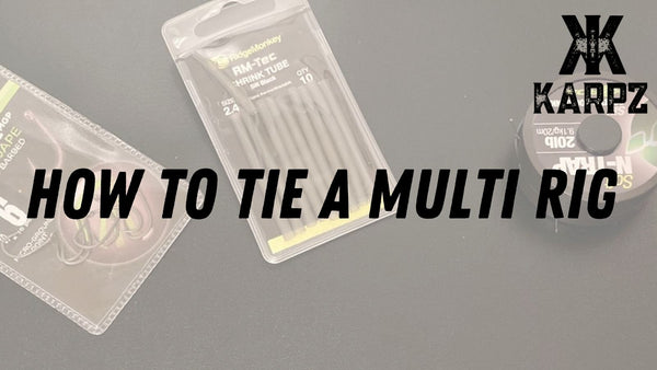 How to Tie a Multi Rig - Step-by-Step Guide