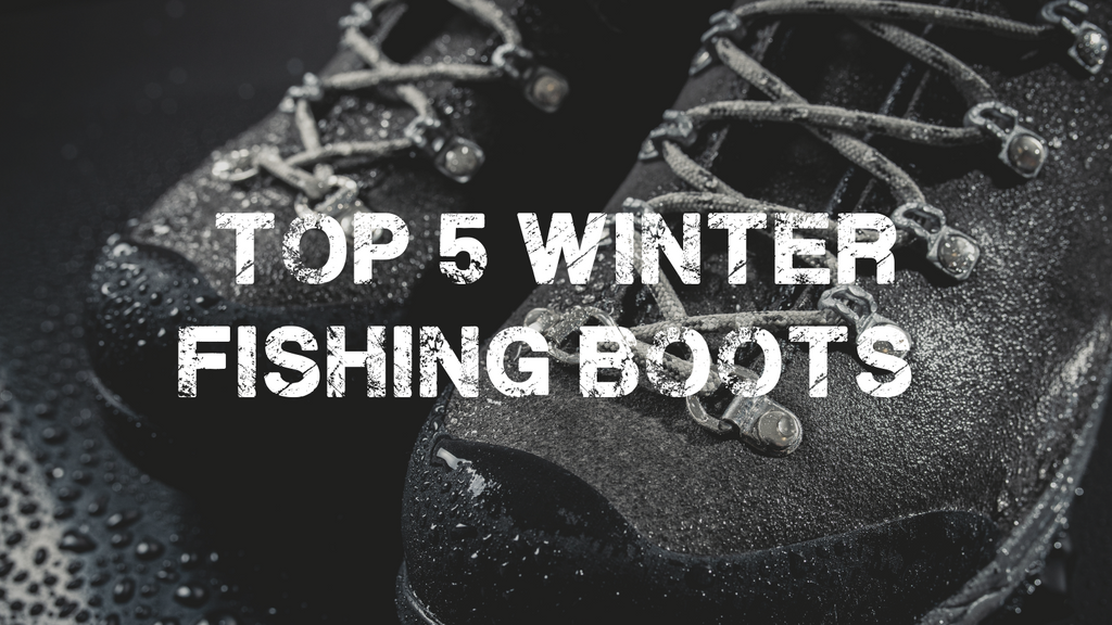 Best cold store weather fishing boots