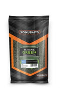 Sonubait Marine green feed pellets