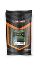 Sonubait Marine green feed pellets