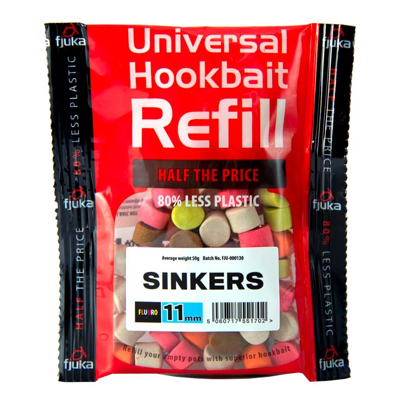 Fjuka Sinkers Refill