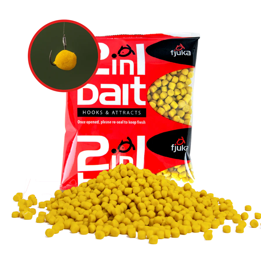 Fjuka 2 In 1 Original