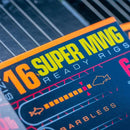 Guru Super MWG ready rig