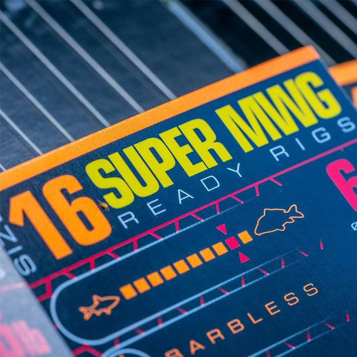 Guru Super MWG ready rig