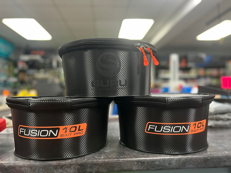 Guru Fusion 10L bait bucket