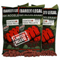 FJUKA CARP FISH ACCELERANT COATED FEED PELLETS (400G)