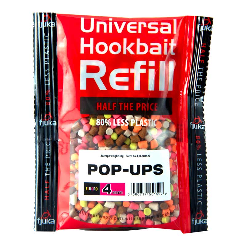 Fjuka Pop-Ups