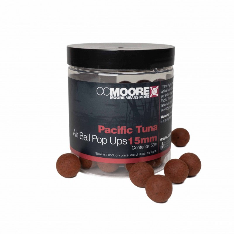 CC Moore Pacific Tuna Air Ball Pop up