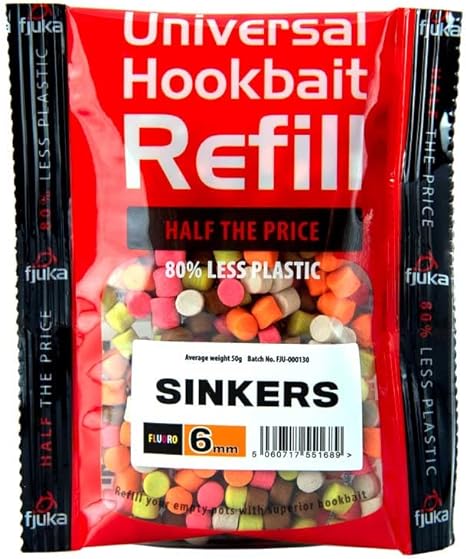 Fjuka Sinkers Refill