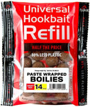 Fjuka Paste Wrapped Boilies