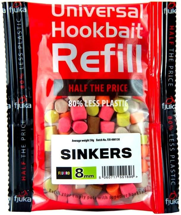 Fjuka Sinkers Refill