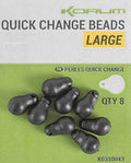KORUM QUICK CHANGE BEADS