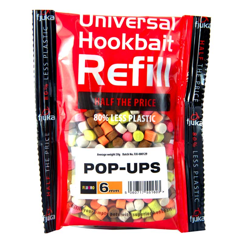 Fjuka Pop-Ups