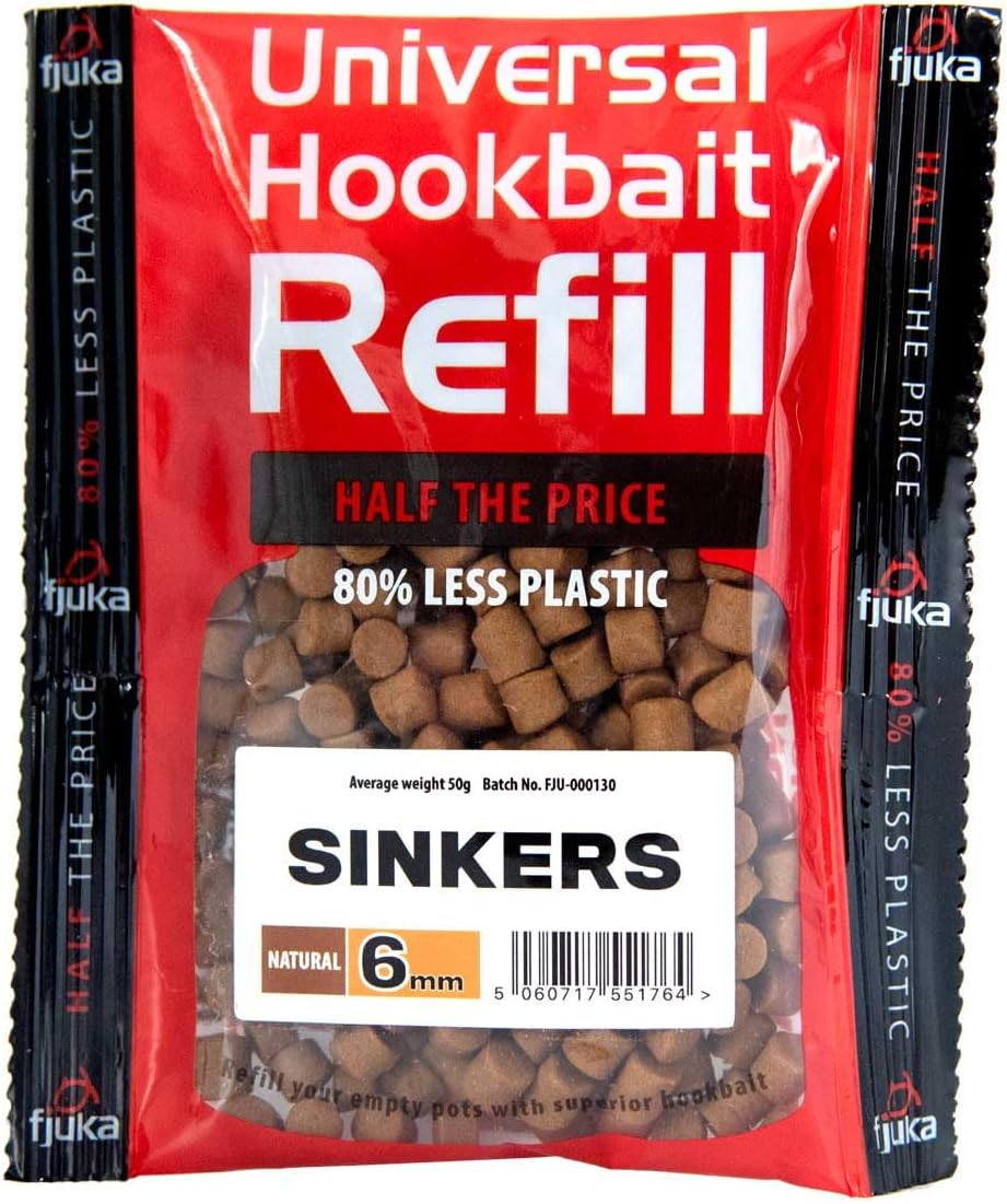 Fjuka Sinkers Refill