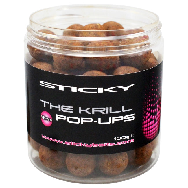 Sticky Baits The Krill Pop-Ups