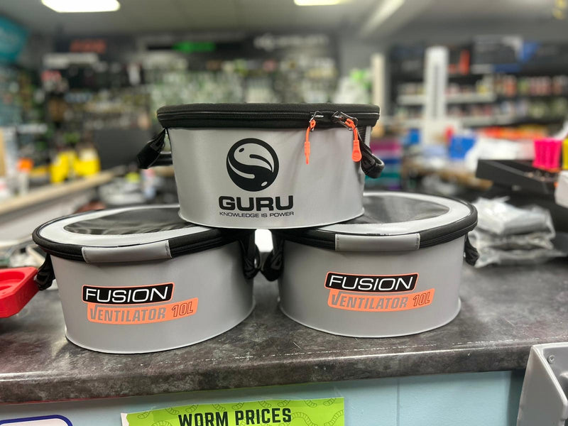 Guru Fusion 10L bait bucket