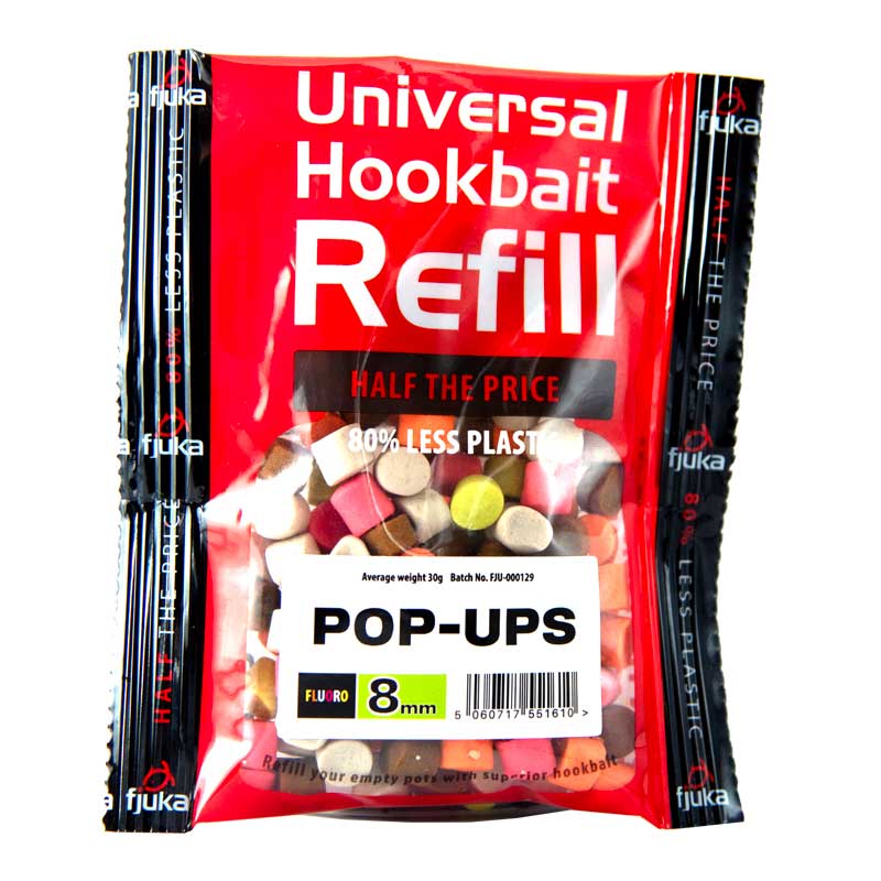 Fjuka Pop-Ups