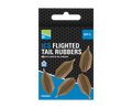 ICS Flighted Tail Rubbers