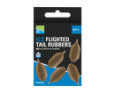 ICS Flighted Tail Rubbers