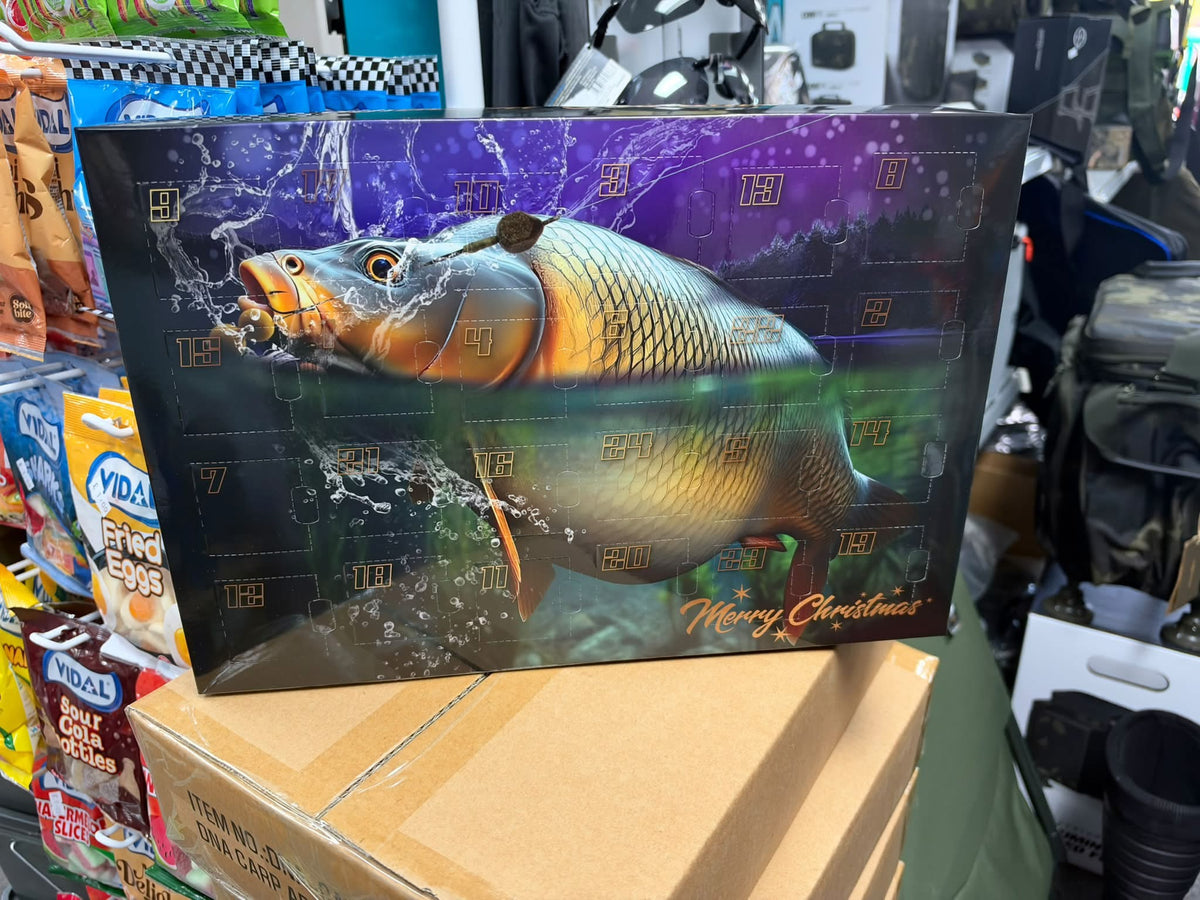 🎄🎣 PREDATOR OR CARP CHRISTMAS ADVENT CALENDAR