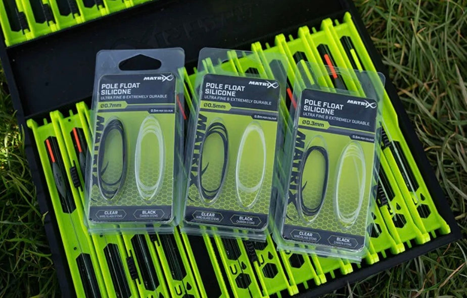 Matrix float silicone