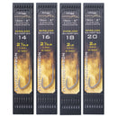 Drennan Acolyte Barbless 6” Hooklength Silverfish