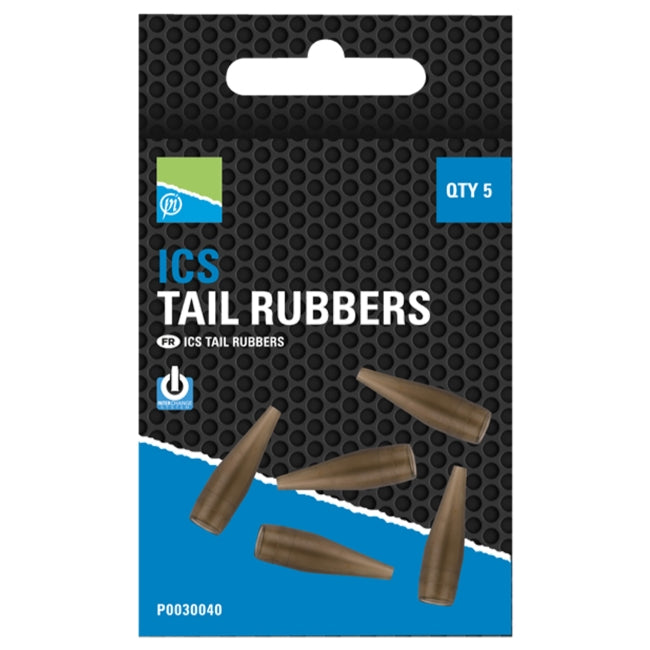 ICS Tail Rubbers