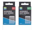 Preston Hookable Bait Bands