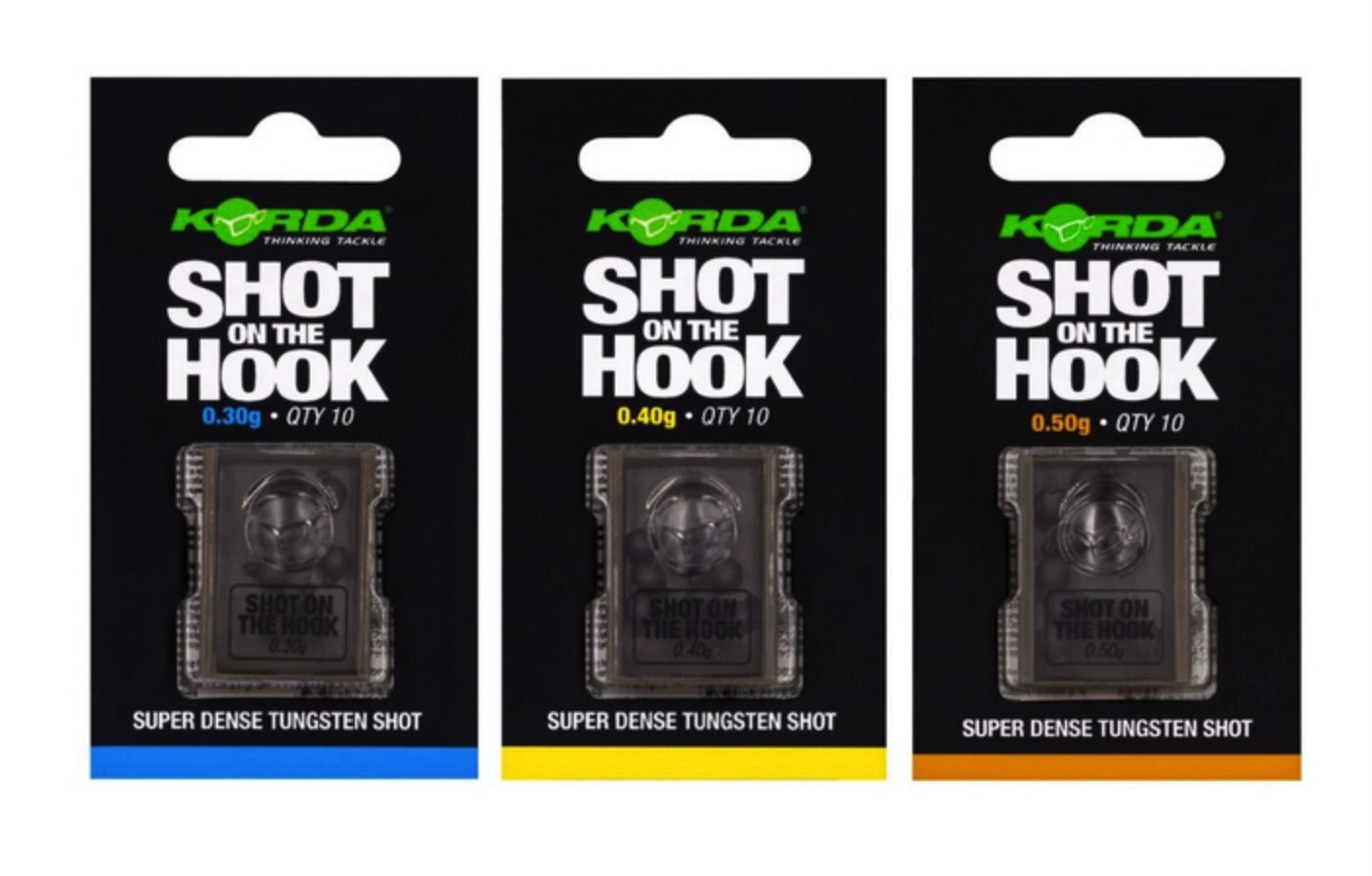 Korda Shot On The Hook