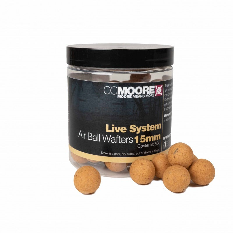 CC Moore Live System Air Ball Wafter
