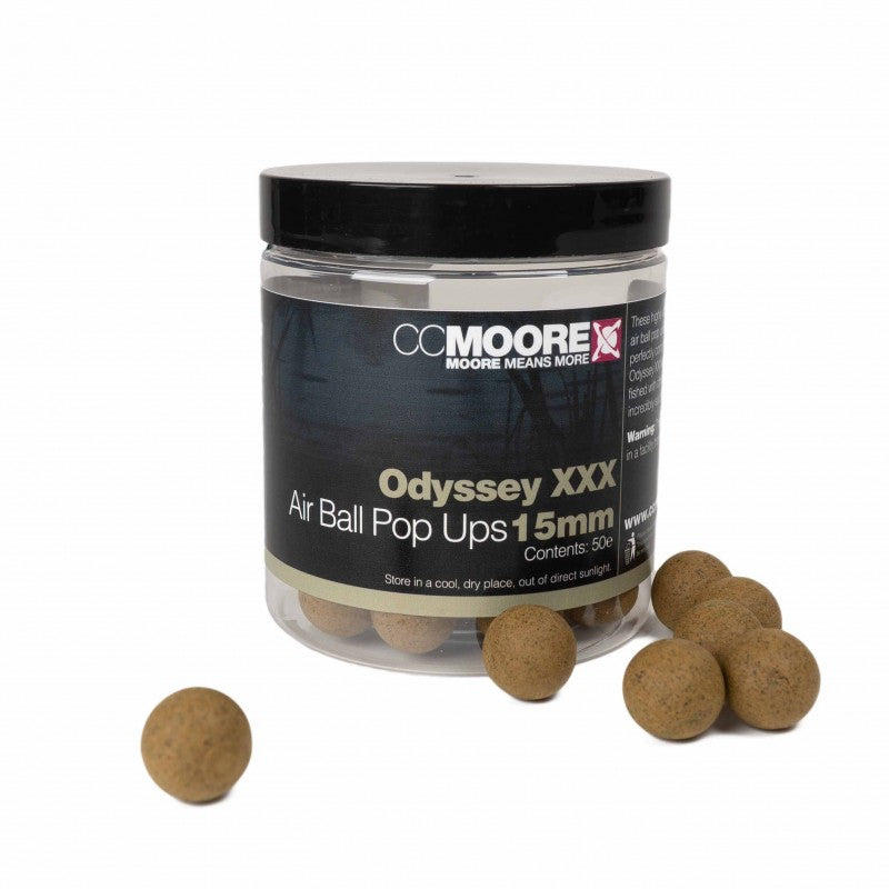 CC Moore Odyssey XXX Air Ball Pop up