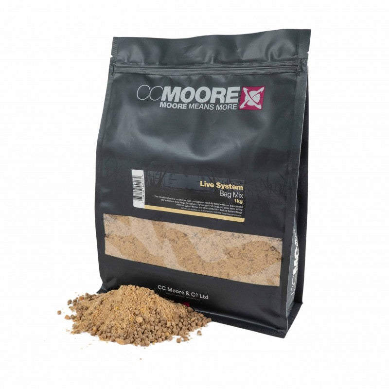 Cc Moore PVA Bag Mix 1KG