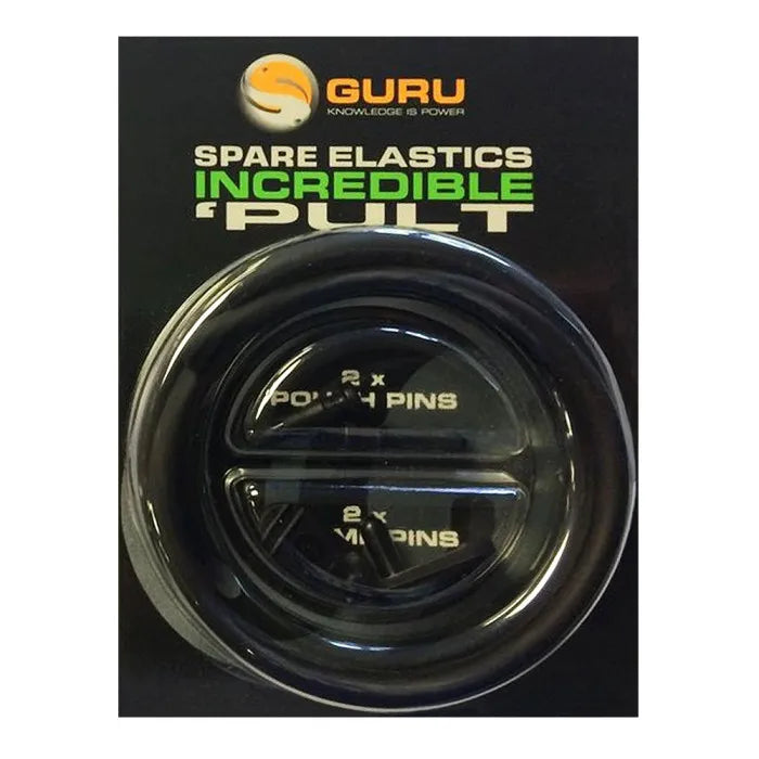 Guru Spare Elastic Incredible Pult