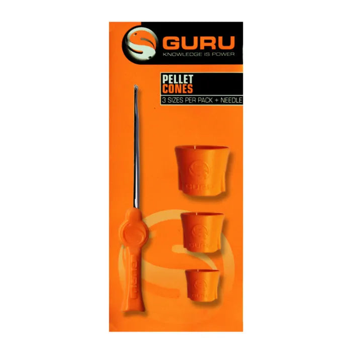 Guru Pellet Cones