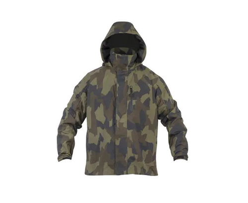 Avid Ripstop Camo Jacket
