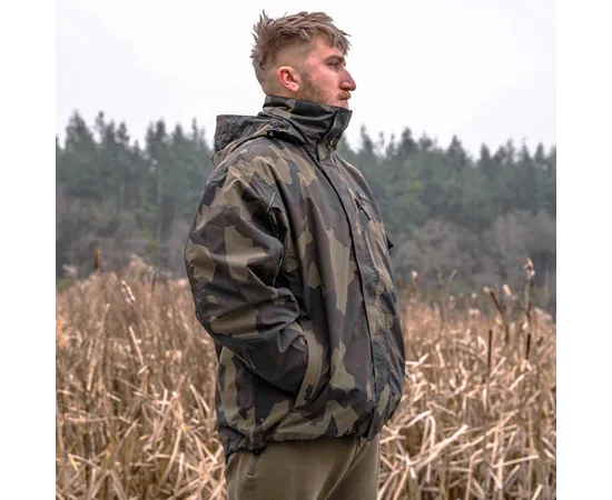 Avid Ripstop Camo Jacket