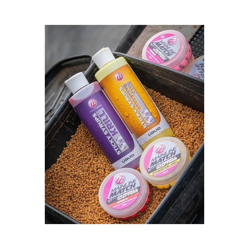 Mainline Match Sticky Syrups