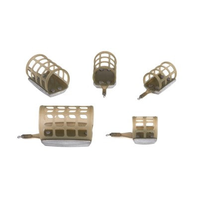 Matrix cage feeder