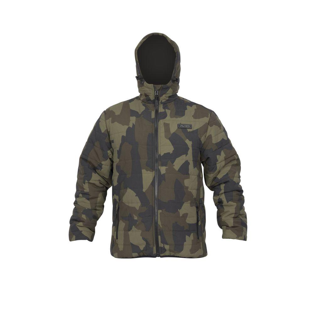 AVID Ripstop Camo Thermal Jacket