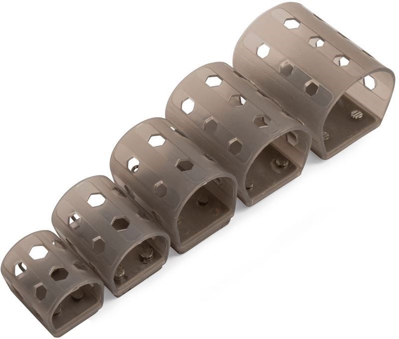Preston Innovation Hexmesh Plastic Open End Feeder