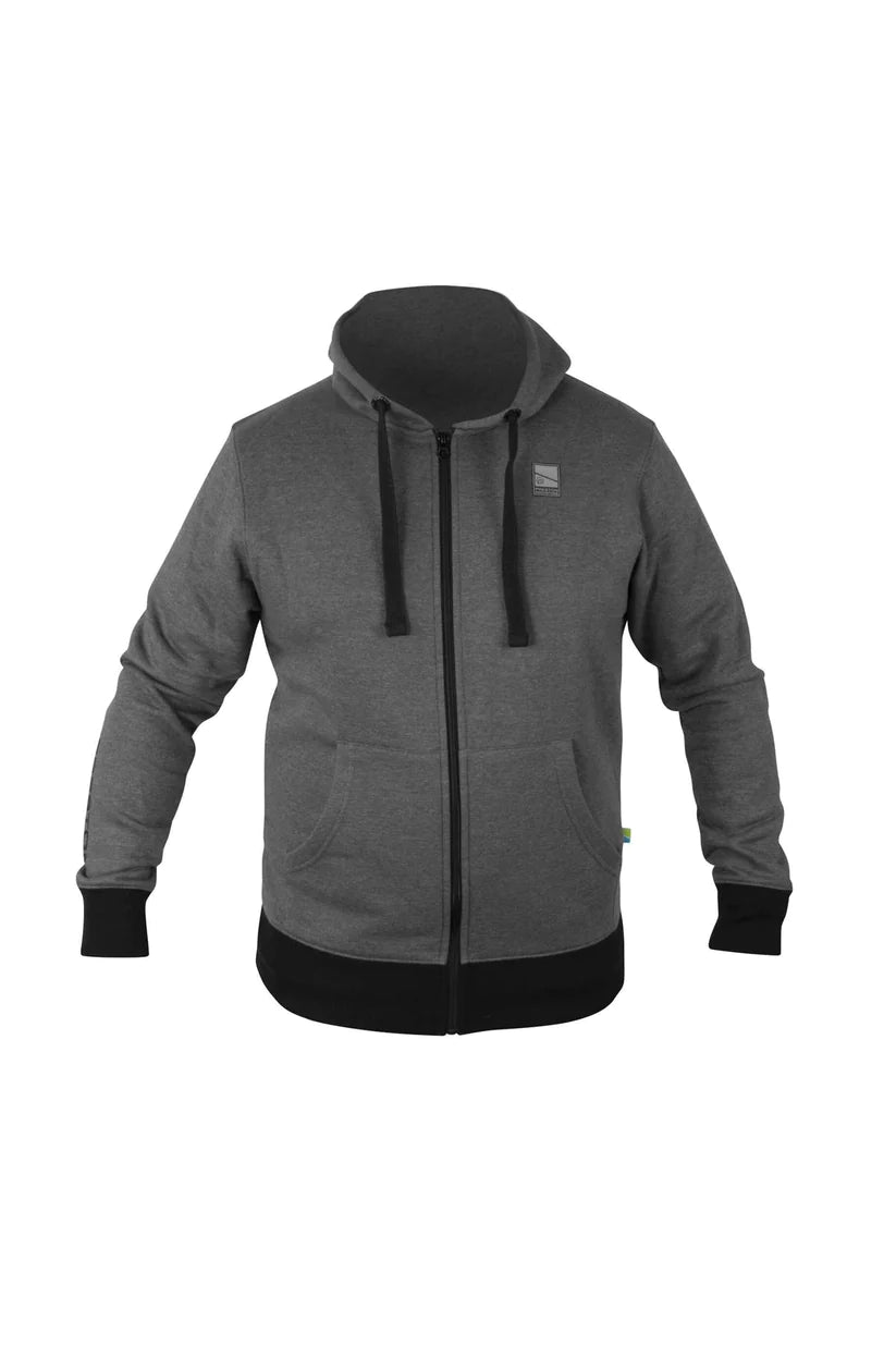 Preston Grey Hoodie