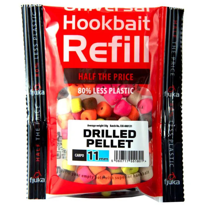 Fjuka Drilled Pellet
