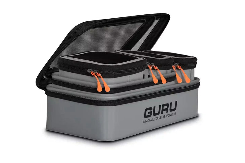 Guru Fusion Ventilator Bait Bag Combo 5